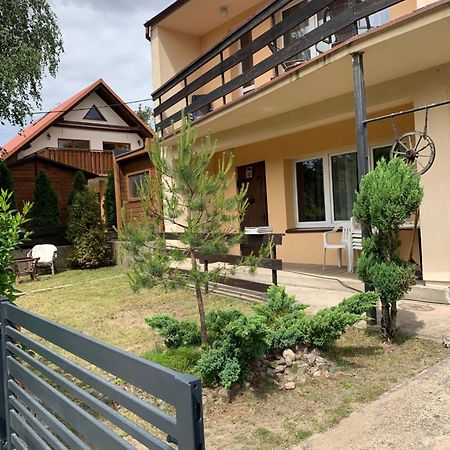 Вилла Rytel Zapora 36 Экстерьер фото